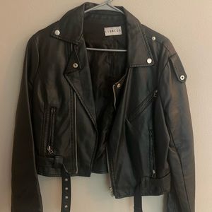 Lioness princess Polly leather jacket